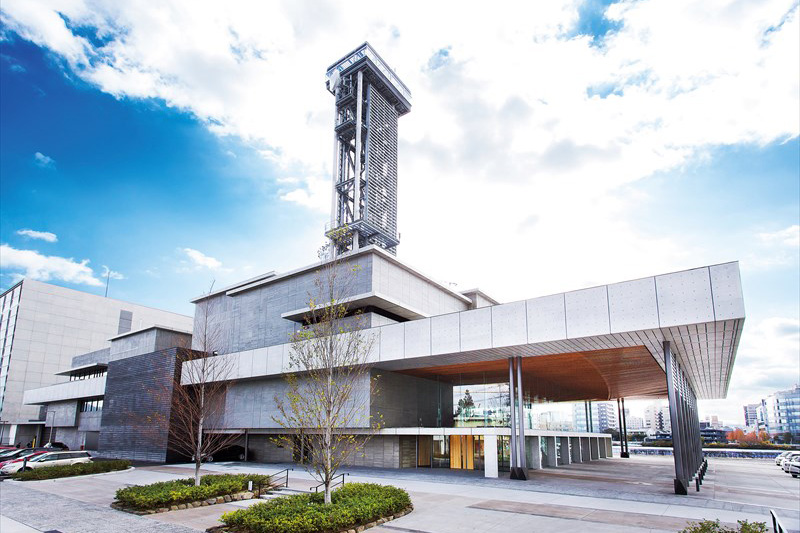 TSK オフィスの様子写真