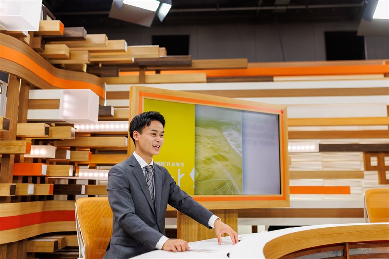 TSK オフィスの様子写真