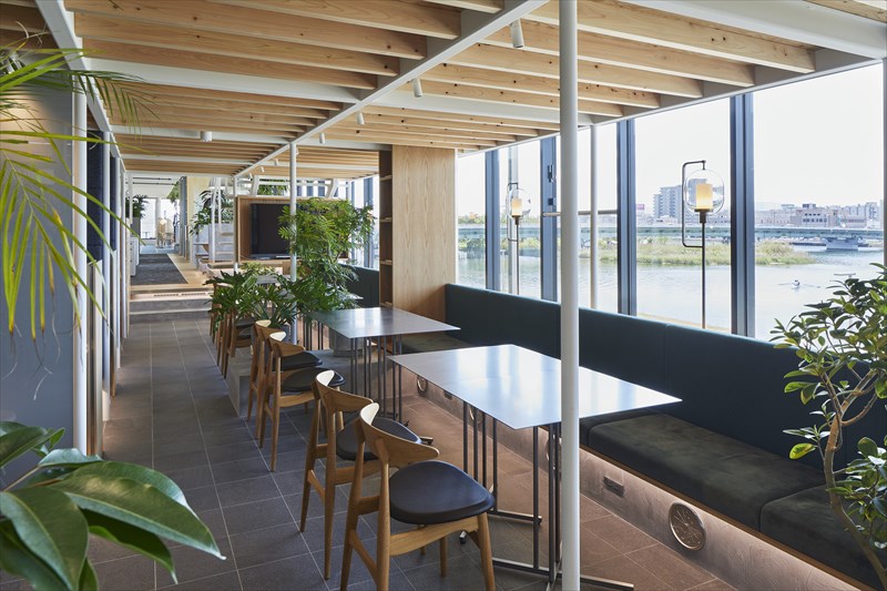 TSK オフィスの様子写真